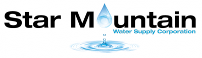                                                                                       Star Mountain Water Supply Corporation